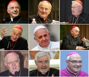 vescovi italiani fmaily day